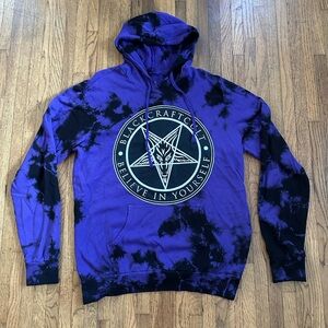 BlackCraft Unisex Pullover Hoodie M